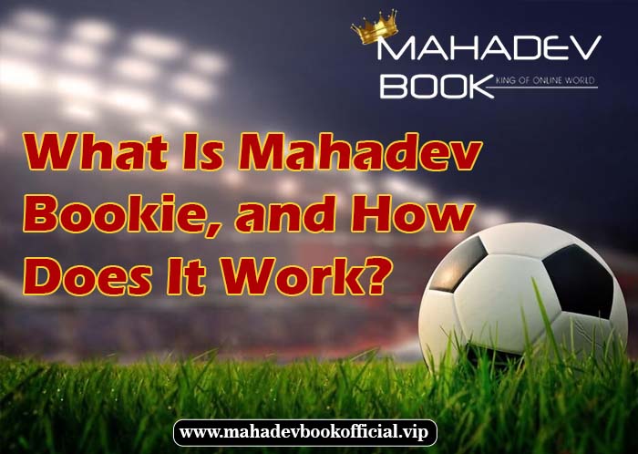 How Mahadev Bookie works - secure betting platform interface